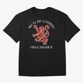 Scotland on Tour WC 2026 Oversized T-Shirt Celebrate the Biggest Stage of Global Football Passion for FIFA World Cup 2026 USA Canada Mexico, Driven by Neymar, Haaland and Cristiano Ronaldo, Brazil, Portugal and Argentina, Worldwide Fan Energy,