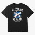 No Scotland No Party McTominay Oversized T-Shirt Make Every Match About the FIFA World Cup 2026 Group Stage Journey through Haaland Highlights, Argentina Pride, Goal Celebration Energy, Supporter Heritage, Football Icons and Worldwide Tournament