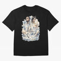 FIFA 2026 America Players Oversized T-Shirt Upgrade Match Day Hype around FIFA World Cup 2026, CR7, Argentina, France and Brazil, Stadium Memories, Football Loyalty, International Chants and Championship Tradition; Ideal for Fans Who Follow Messi,