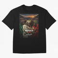 Mexico El Tri - World Cup 2026 Soccer Fan Tee Oversized T-Shirt Support Your Favorite Stars during Match Day Hype around FIFA World Cup 2026, Mbappe and Neymar, Argentina, France and Brazil, Goal Celebration Energy, Supporter Heritage, Football