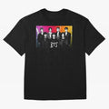 BTS FIFA WORLD CUP 2026 / Tour ARIRANG 2026 / BTS Merch / BTS Concert / I Purple U / Army Oversized T-Shirt Discover Global Football Passion for FIFA World Cup 2026, Inspired by Messi, Neymar and Mbappe, Argentina and Brazil, Stadium Chants,