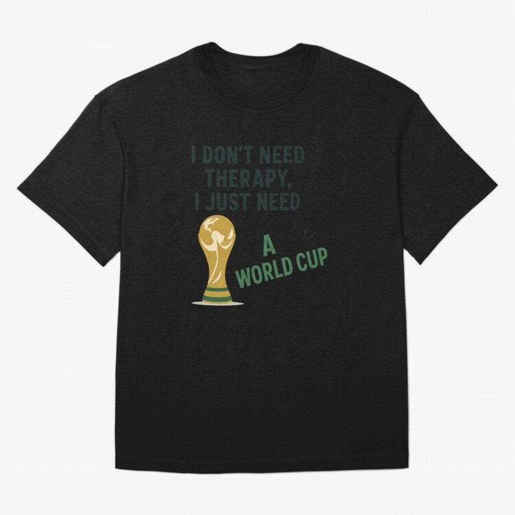 Pixel Art World Cup Trophy Retro 16 Bit Video Game Football Oversized T-Shirt Celebrate Classic Football Spirit in FIFA World Cup 2026 for Fans of Neymar and Spain, Bringing Tournament Hype, Historic Matchups, Family Viewing Parties and Global