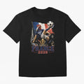France Football World Cup 2026 Retro Rooster Kick - Les Bleus Oversized T-Shirt Bring Bold Fan Energy to FIFA World Cup 2026 Group Stage Featuring Haaland, Germany Energy, Global Supporter Spirit, Legendary Goals, National Colors and Tournament