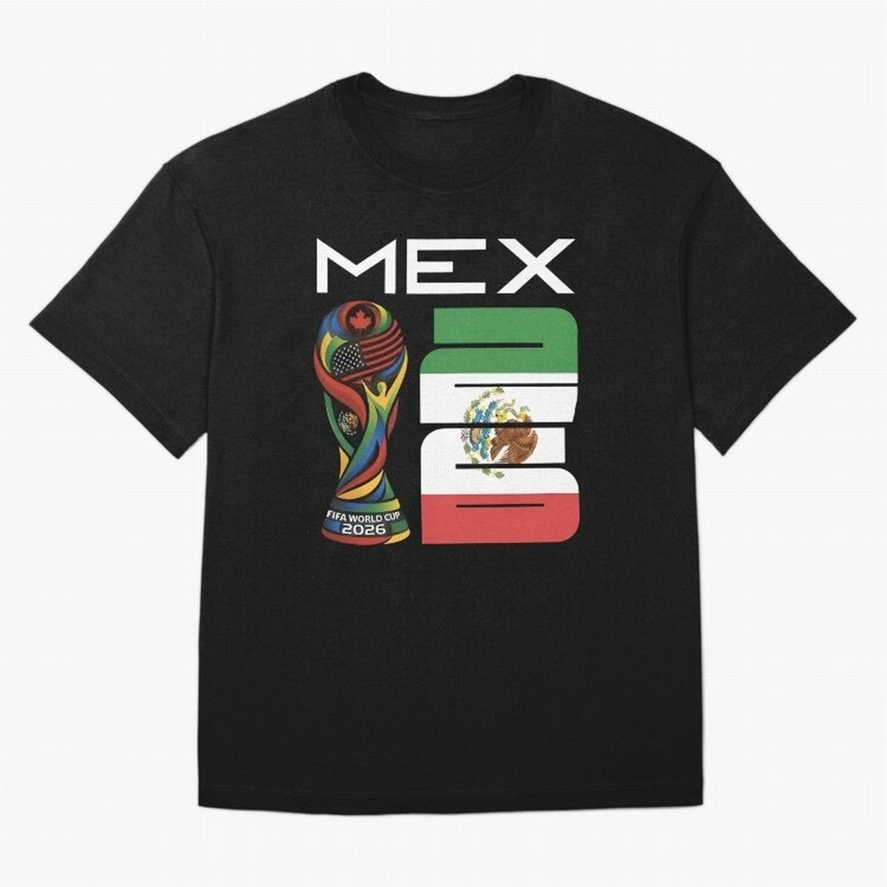 Mexico World Cup 2026 Host City Football Design Oversized T-Shirt Show Your Stadium Side during the FIFA World Cup 2026 Group Stage Journey through Haaland and Mbappe Highlights, Germany Pride, Sports Nostalgia, International Competition, Famous