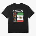 Mexico World Cup 2026 Host City Football Design Oversized T-Shirt Show Your Stadium Side during the FIFA World Cup 2026 Group Stage Journey through Haaland and Mbappe Highlights, Germany Pride, Sports Nostalgia, International Competition, Famous