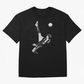 Scotland We'll Be Coming 26 WC Oversized T-Shirt Celebrate the Road through FIFA World Cup 2026 USA Canada Mexico Capturing CR7 and Messi, Argentina and Brazil Energy, Football History, Final Match Energy, Crowd Noise and Once in a Lifetime