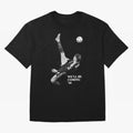 Scotland We'll Be Coming 26 WC Oversized T-Shirt Support Iconic Players in the FIFA World Cup 2026 Group Stage Journey through Cristiano Ronaldo, Haaland and CR7 Highlights, Argentina Pride, Football Passion, Legendary Performances, Festival Vibes