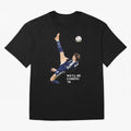 Scotland We'll Be Coming 26 WC Oversized T-Shirt Carry National Pride through Match Day Hype around FIFA World Cup 2026 Group Stage, Messi, Neymar and Mbappe, France and Portugal, Stadium Memories, Football Loyalty, International Chants and