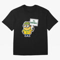 It's Football! - Funny Brazil Soccer Meme (Soccer v Football) v2 Oversized T-Shirt Keep the Match Day Mood of FIFA World Cup 2026 Group Stage for Fans of Cristiano Ronaldo, Haaland and CR7 and France and Portugal, Bringing Tournament Hype, Historic