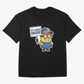It's Called Soccer! - Funny US Football Meme (Soccer v Football) v1 Oversized T-Shirt Bring the FIFA World Cup 2026 USA Canada Mexico Journey through Haaland Highlights, Germany Pride, Supporter Pride, Iconic Celebrations, Legendary Names and
