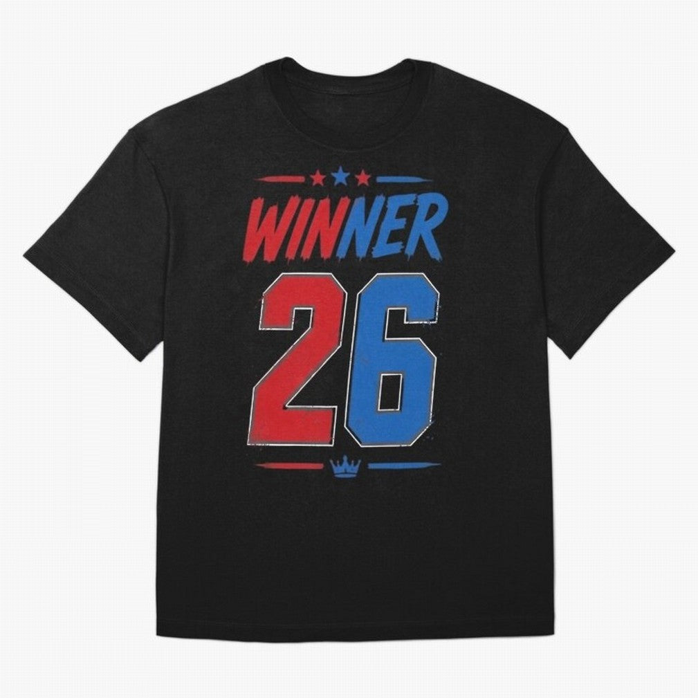 Copy of Dream Champions 2026 Football Streetwear Design | Trophy Graphic Tee Oversized T-Shirt Stand with Global Football Passion for FIFA World Cup 2026, Featuring Haaland, Spain and Netherlands, Sports Nostalgia, International Competition, Famous