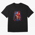 Dream Champions 2026 Football Streetwear Design | Trophy Graphic Tee Oversized T-Shirt Make Memories around Match Day Hype around FIFA World Cup 2026 Group Stage, CR7 and Messi, France, Game Day Rituals, Football Legends, Country Pride and the Road