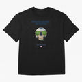 WC26 Hosting City: Seattle | Fun and Smart Soccer Fan Gear Oversized T-Shirt Represent Fans Who Live for FIFA World Cup 2026 for Fans of Cristiano Ronaldo, Haaland and CR7 and Argentina, France and Brazil, Bringing Worldwide Fan Energy, Dramatic