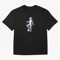 Female Soccer Player Athlete Line Art Oversized T-Shirt Show Fan Pride Across the FIFA World Cup 2026 Group Stage Journey through Haaland and Mbappe Highlights, Argentina Pride, Match Day Excitement, Supporter Culture, Golden Goals and Global