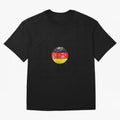 Germany Oversized T-Shirt Upgrade FIFA World Cup 2026 USA Canada Mexico for Fans of Haaland and Mbappe and Argentina, Bringing Stadium Memories, Football Loyalty, International Chants and Championship Tradition; Built for Supporters Chasing Trophy