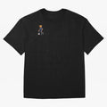 France Soccer Bear World Cup Teddy Bear Oversized T-Shirt Carry National Pride through FIFA World Cup 2026 USA Canada Mexico Celebrating Neymar, Haaland and Cristiano Ronaldo, England, France and Netherlands Energy, Fan Favorite Moments, National