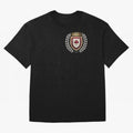 Canada World Cup 2026 Oversized T-Shirt Cheer for FIFA World Cup 2026 Capturing Messi and Cristiano Ronaldo, Portugal Energy, Fan Favorite Moments, National Team Passion, Big Match Drama and Soccer History; Great for Supporters Who Love Legendary
