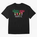 Mexico 2026 Group A Oversized T-Shirt Bring Trophy Dreams to FIFA World Cup 2026 Spirit, Capturing Netherlands, Messi, Neymar and Mbappe, Supporter Pride, Iconic Celebrations, Legendary Names and Global Match Day Energy; Perfect for People Who Love