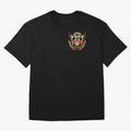 Germany World Cup 2026 Oversized T-Shirt Step into FIFA World Cup 2026 Group Stage Highlighting Neymar, Haaland and Cristiano Ronaldo, Brazil, Portugal and Argentina Energy, Football History, Final Match Energy, Crowd Noise and Once in a Lifetime