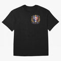 France World Cup 2026 Oversized T-Shirt Relive Legendary Nights from FIFA World Cup 2026 USA Canada Mexico Filled with Neymar, Haaland and Cristiano Ronaldo, Portugal Energy, Retro Football Energy, Iconic Rivalries, Trophy Chase Drama and Stadium