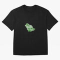 Saudi Arabia Oversized T-Shirt Bring Global Tournament Vibes to Match Day Hype around FIFA World Cup 2026, CR7 and Messi, Germany, Tournament Hype, Historic Matchups, Family Viewing Parties and Global Sports Pride; Perfect for Fans, Collectors,