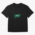 Saudi Arabia Oversized T-Shirt Discover FIFA World Cup 2026 USA Canada Mexico Celebrating Messi, CR7 and Mbappe, England Energy, Tournament Hype, Historic Matchups, Family Viewing Parties and Global Sports Pride; Perfect for Supporters Who Want