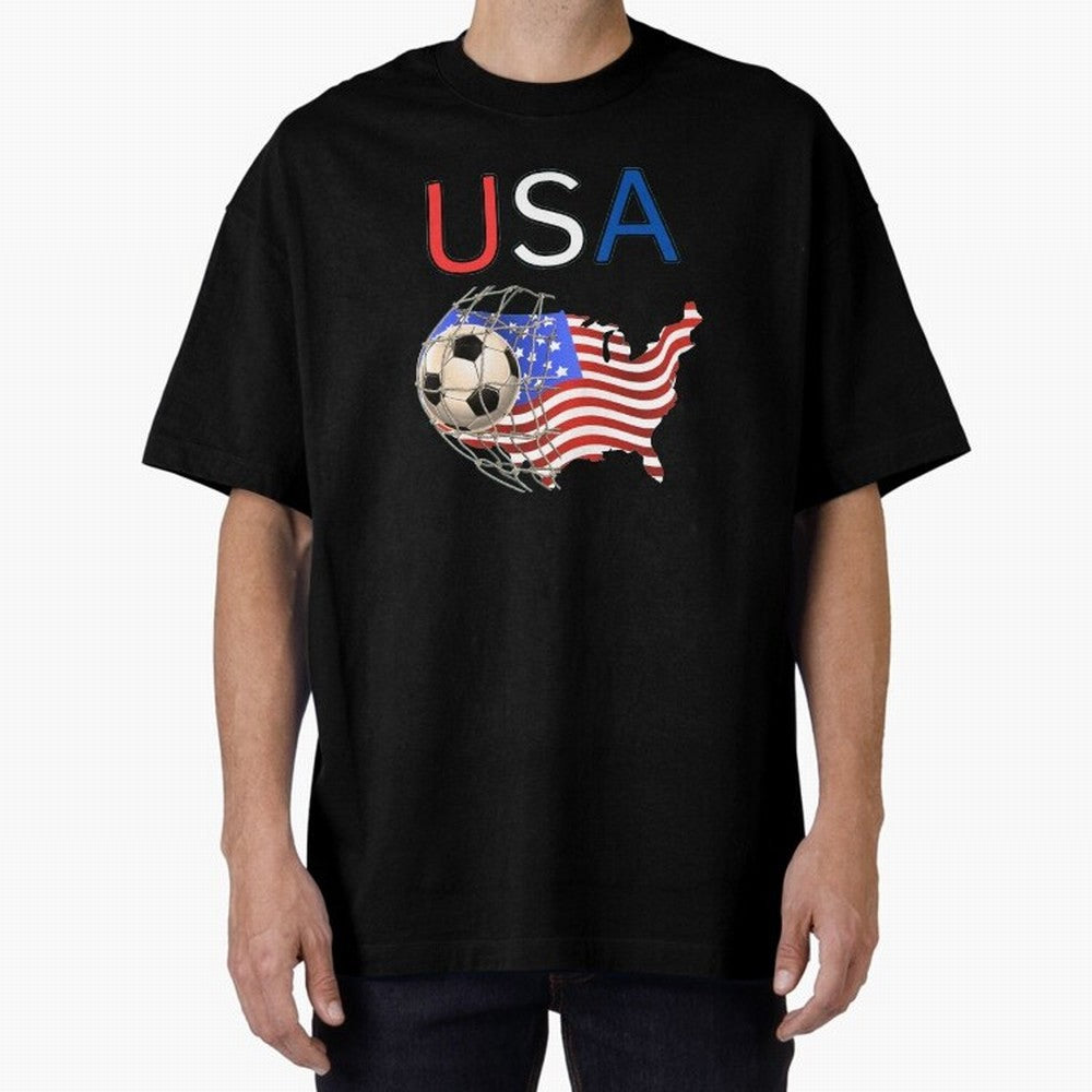 250 YEARS IN THE MAKING. Bring it home. Oversized T-Shirt Carry the Dream of FIFA World Cup 2026 Group Stage Capturing Neymar, Brazil Energy, Worldwide Fan Energy, Dramatic Goals, Stadium Lights and Championship Celebrations; Built for Supporters