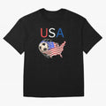 250 YEARS IN THE MAKING. Bring it home. Oversized T-Shirt Carry the Dream of FIFA World Cup 2026 Group Stage Capturing Neymar, Brazil Energy, Worldwide Fan Energy, Dramatic Goals, Stadium Lights and Championship Celebrations; Built for Supporters