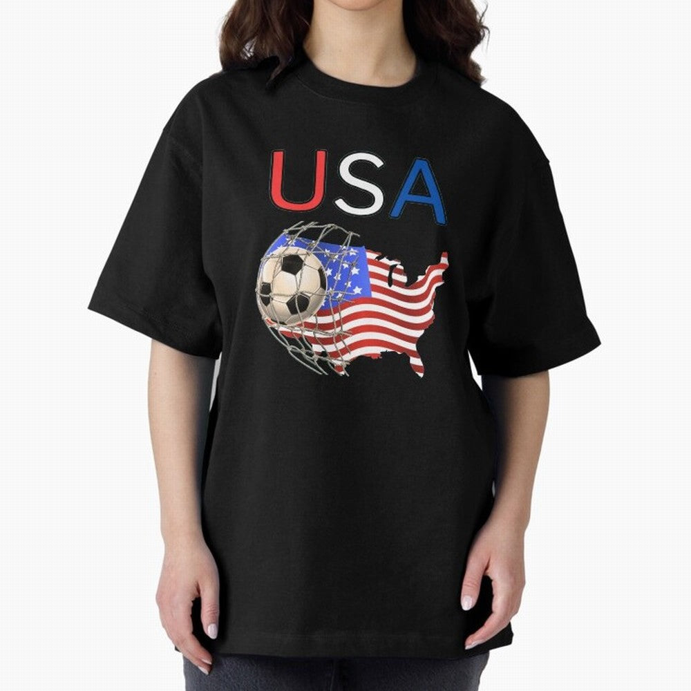 250 YEARS IN THE MAKING. Bring it home. Oversized T-Shirt Carry the Dream of FIFA World Cup 2026 Group Stage Capturing Neymar, Brazil Energy, Worldwide Fan Energy, Dramatic Goals, Stadium Lights and Championship Celebrations; Built for Supporters