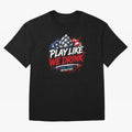 Play Like We Drink ¨C Craft Beer Revolution Oversized T-Shirt Show Passion for the Stars of FIFA World Cup 2026 Celebrating Cristiano Ronaldo, Haaland and CR7, Argentina Energy, Championship Spirit, Famous Goals, Roaring Crowds and International
