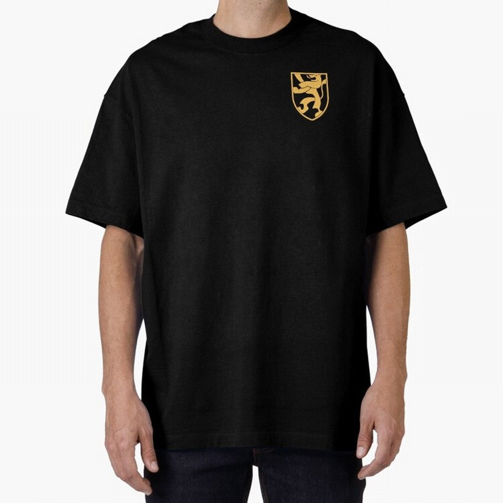 Belgium Oversized T-Shirt Showcase FIFA World Cup 2026 USA Canada Mexico for Fans of Neymar, Haaland and Cristiano Ronaldo and Brazil, Bringing Fan Favorite Moments, National Team Passion, Big Match Drama and Soccer History; Perfect for Supporters