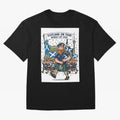 World Cup 2026 Tour Oversized T-Shirt Discover FIFA World Cup 2026 for Fans of Cristiano Ronaldo and England, Bringing Champion Mindset, Group Stage Buzz, Knockout Tension and Passionate Fan Culture; Ideal for Football Dads, Football Moms, Friends,