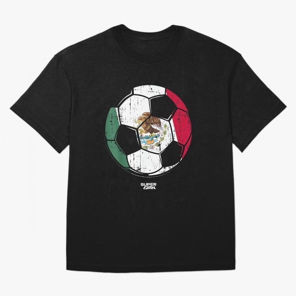 2026 Mexico Soccer Fan World Cup Oversized T-Shirt Bring Match Day Fire to Global Football Passion for FIFA World Cup 2026 Group Stage, Featuring Haaland and Mbappe, Spain, Soccer Culture, Superstar Moments, National Team Dreams and Competitive