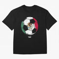 2026 Mexico Soccer Fan World Cup Oversized T-Shirt Bring Match Day Fire to Global Football Passion for FIFA World Cup 2026 Group Stage, Featuring Haaland and Mbappe, Spain, Soccer Culture, Superstar Moments, National Team Dreams and Competitive