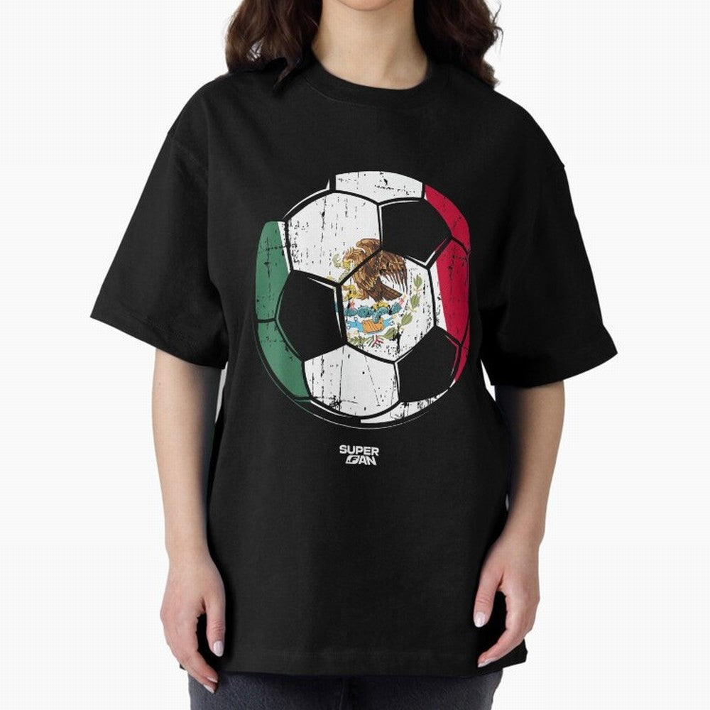 2026 Mexico Soccer Fan World Cup Oversized T-Shirt Bring Match Day Fire to Global Football Passion for FIFA World Cup 2026 Group Stage, Featuring Haaland and Mbappe, Spain, Soccer Culture, Superstar Moments, National Team Dreams and Competitive