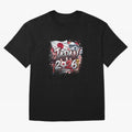 Japan World Cup 2026 Football Legacy Oversized T-Shirt Support the Legends of FIFA World Cup 2026 Driven by Messi, Neymar and Mbappe, Spain Energy, Classic Soccer Heritage, Championship Pressure, Fan Loyalty and International Pride; Built for