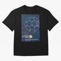 World Cup Germany 2006 v2. Oversized T-Shirt Refresh FIFA World Cup 2026 USA Canada Mexico for Fans of CR7 and Brazil, Bringing Football Passion, Legendary Performances, Festival Vibes and Supporter Community; Created for Match Day Parties, Soccer