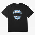 ARGENTINA World Cup 2026 Poster ¨C ARGENTINA Football Oversized T-Shirt Bring Trophy Dreams to FIFA World Cup 2026 Spirit, Capturing Netherlands, Messi, Neymar and Mbappe, Supporter Pride, Iconic Celebrations, Legendary Names and Global Match Day