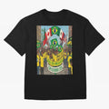 Brazil World Cup 2026 Oversized T-Shirt Step into FIFA World Cup 2026 Made for Neymar, Haaland and Cristiano Ronaldo, Portugal Energy, Stadium Memories, Football Loyalty, International Chants and Championship Tradition; Built for Supporters Chasing