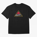 Logo of Egypt Oversized T-Shirt Bring Supporter Culture to Match Day Hype around FIFA World Cup 2026 USA Canada Mexico, Cristiano Ronaldo, England and Germany, Game Day Rituals, Football Legends, Country Pride and the Road to the Final; Made for